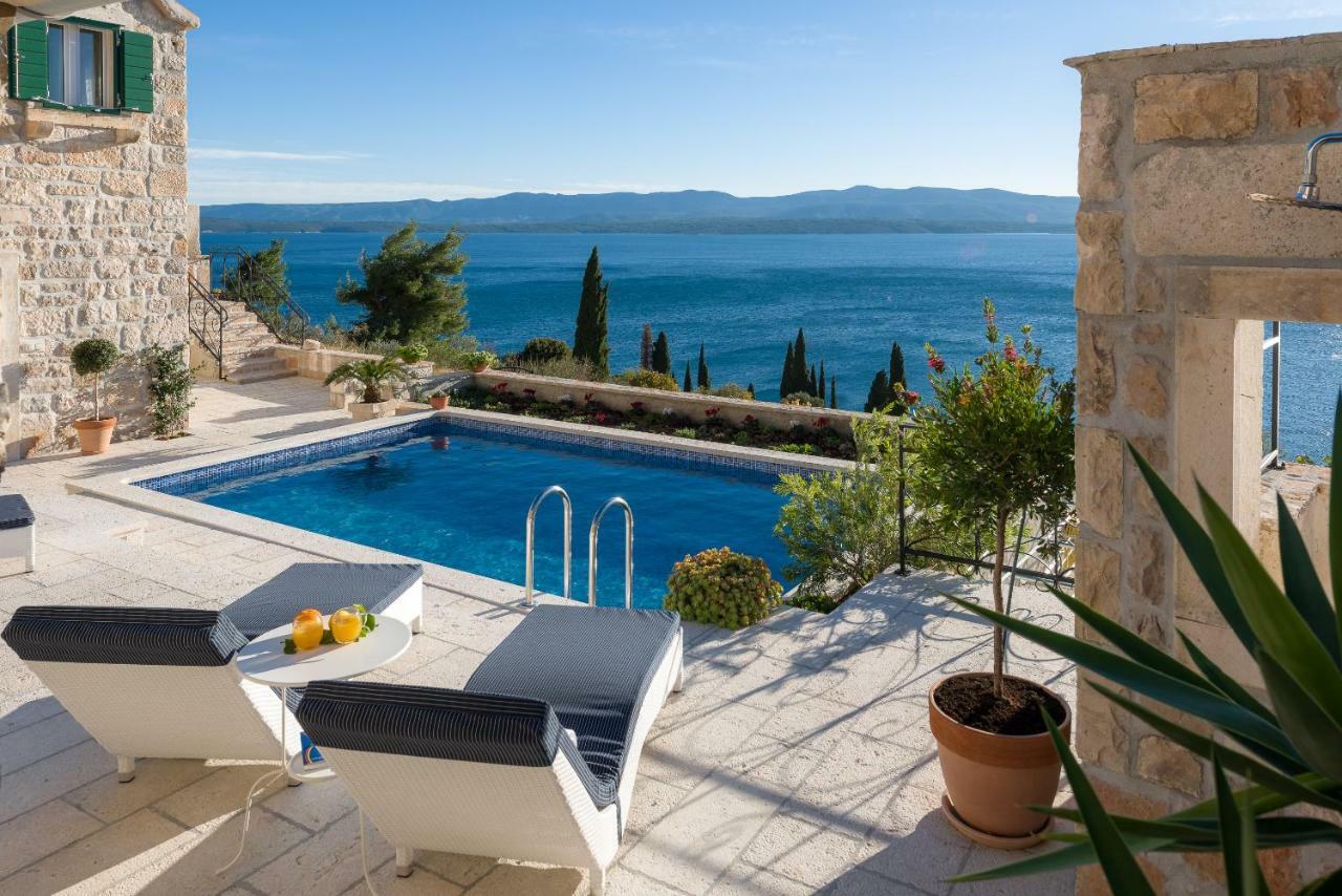Villa Lipa Dora Murvica  Exterior photo