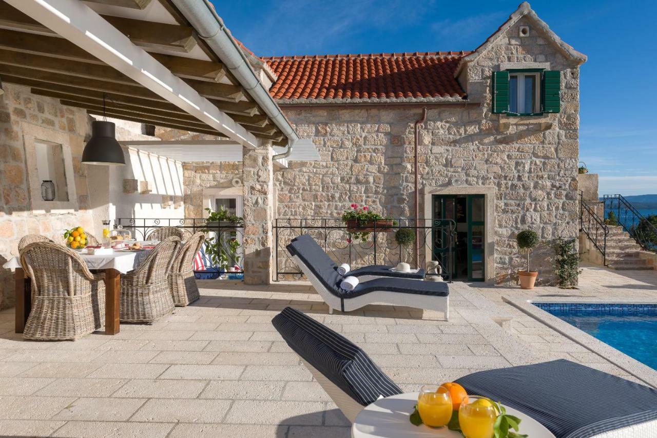 Villa Lipa Dora Murvica  Exterior photo