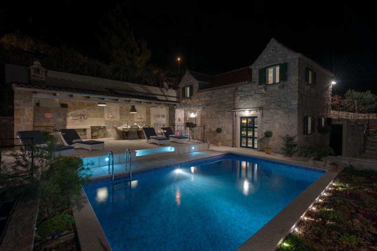 Villa Lipa Dora Murvica  Exterior photo
